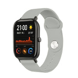 For Huami Amazfit GTS Silicone Replacement Strap Watchband, 20mm, 22mm