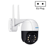 ESCAM QF518 5MP Smart WiFi IP Camera, Support AI Humanoid Detection / Auto Tracking / Dual Light Night Vision / Cloud Storage / Two Way Audio / TF Card, EU Plug, US Plug, UK Plug, AU Plug EU Plug