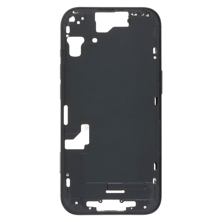 For iPhone 15 Middle Frame Bezel Plate with Side Keys + Card Tray, CE EU Version, US Version, China Version