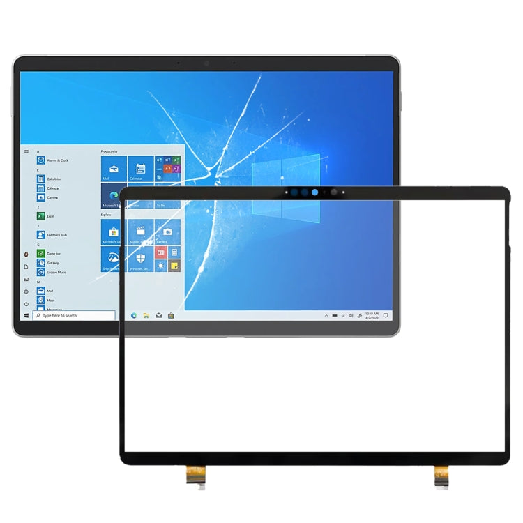 Touch Panel with OCA Optically Clear Adhesive, For Microsoft Surface Pro 9 2038 2023, For Microsoft Surface Pro 8 1983, For Microsoft Surface Book 3 13.5 inch, For Microsoft Surface Pro X 1876, For Microsoft Surface Laptop 3 15 inch                    ...