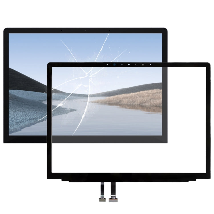 Touch Panel with OCA Optically Clear Adhesive, For Microsoft Surface Pro 9 2038 2023, For Microsoft Surface Pro 8 1983, For Microsoft Surface Book 3 13.5 inch, For Microsoft Surface Pro X 1876, For Microsoft Surface Laptop 3 15 inch                    ... For Microsoft Surface Laptop 3 15 inch