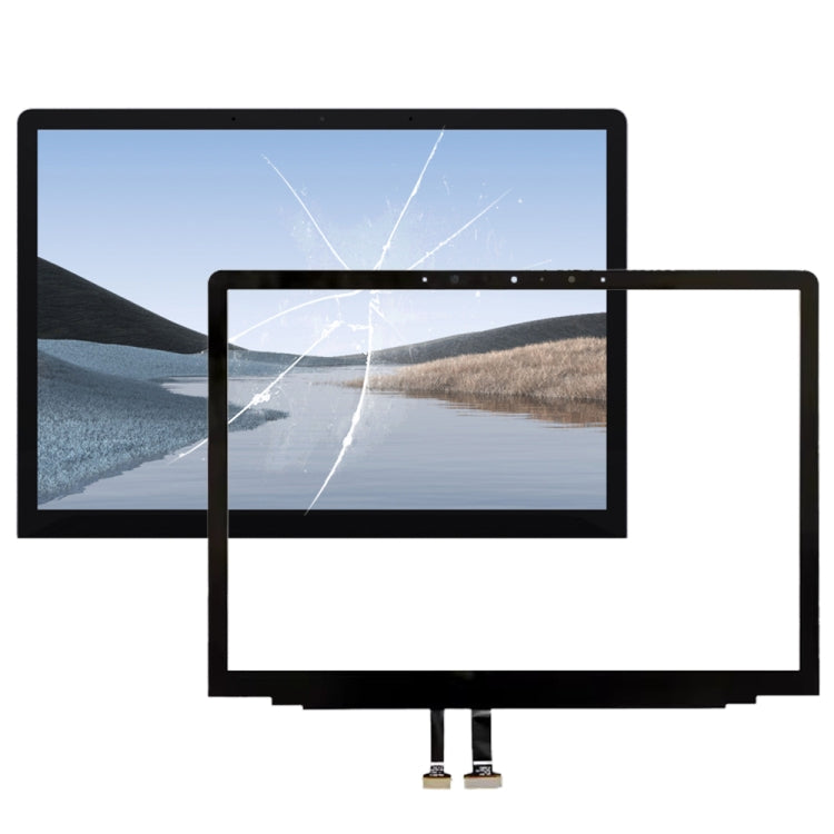 Touch Panel with OCA Optically Clear Adhesive, For Microsoft Surface Pro 9 2038 2023, For Microsoft Surface Pro 8 1983, For Microsoft Surface Book 3 13.5 inch, For Microsoft Surface Pro X 1876, For Microsoft Surface Laptop 3 15 inch                    ...