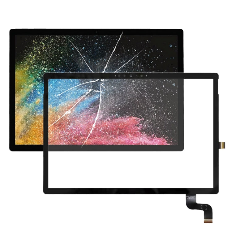 Touch Panel with OCA Optically Clear Adhesive, For Microsoft Surface Pro 9 2038 2023, For Microsoft Surface Pro 8 1983, For Microsoft Surface Book 3 13.5 inch, For Microsoft Surface Pro X 1876, For Microsoft Surface Laptop 3 15 inch                    ... For Microsoft Surface Book 2 15 inch