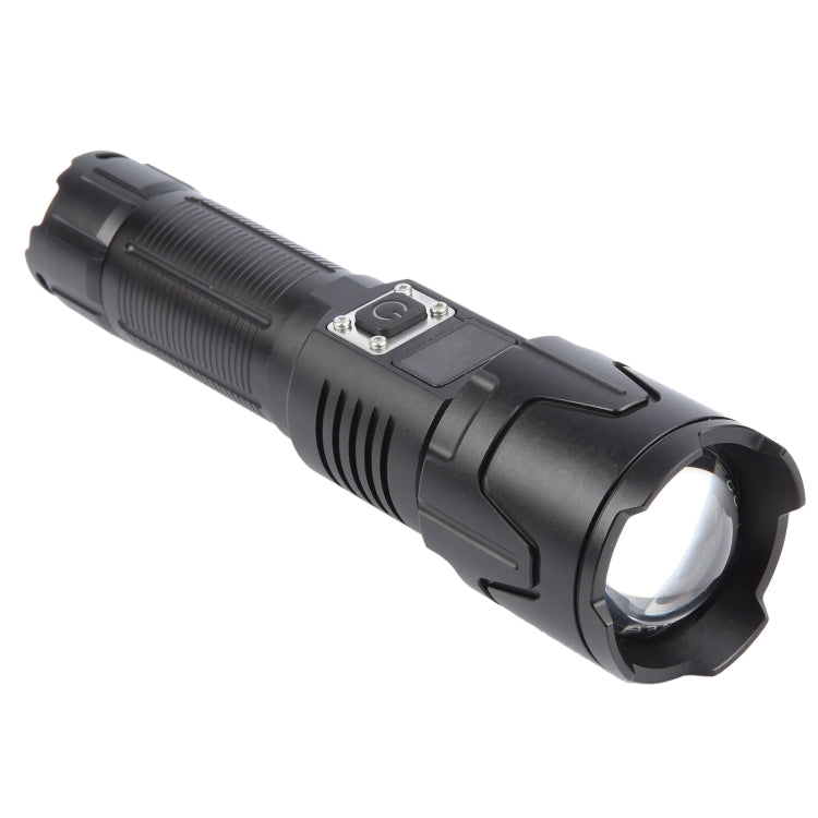 S2301 30W White Laser Wick 1000LM Telescopic Zoom LED Flashlight, S2301