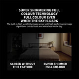 Original Xiaomi Smart Camera C700 4K 360 Viewing Angle Full-Color Night Vision AI Camera, US Plug