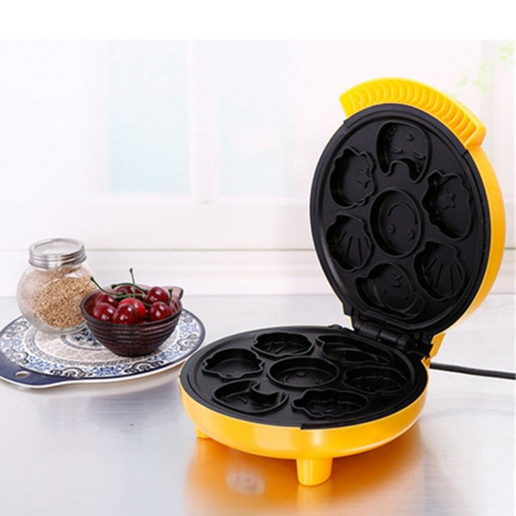 Household Cake Machine Double-sided Heating Baking Machine, US Plug, EU Plug, AU Plug