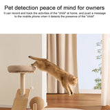 Original Xiaomi Smart Camera C500 Dual Lens Edition 4MP Support AI Detection, US Plug, C500