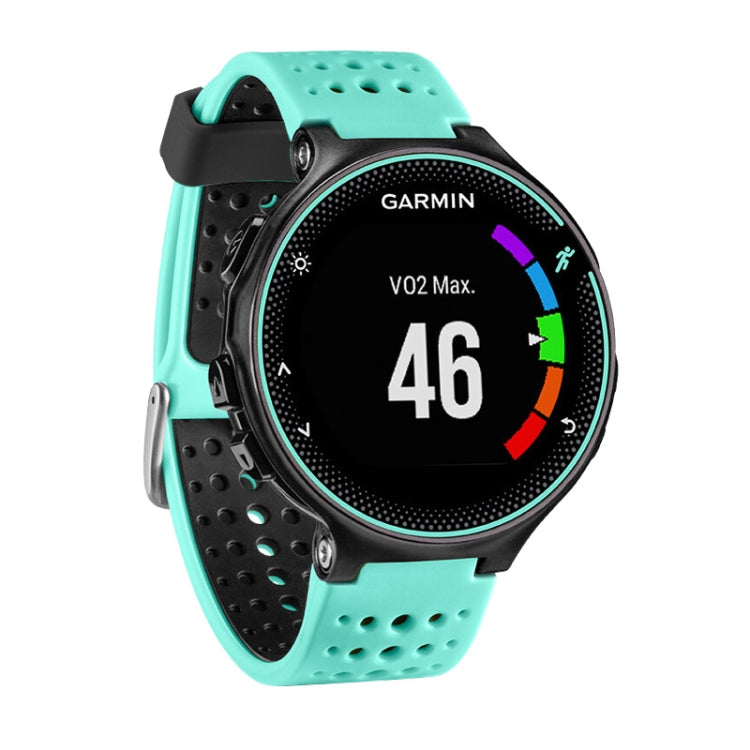 For Garmin Forerunner 235 Two-color Replacement Strap Watchband