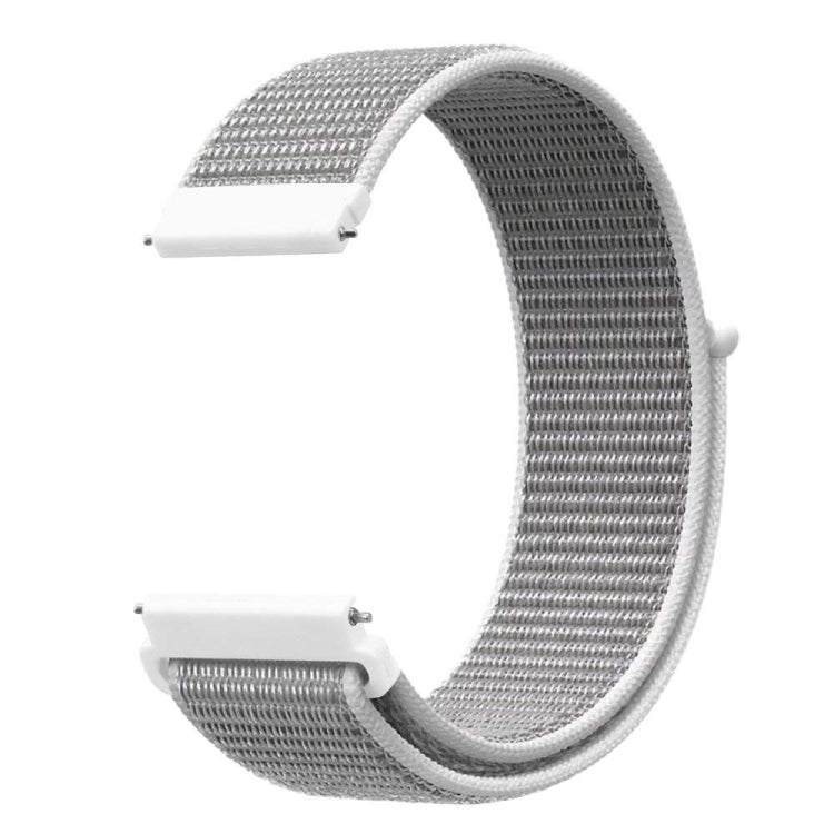 Simple Nylon Braided Strap, For Samsung Galaxy Watch 46mm
