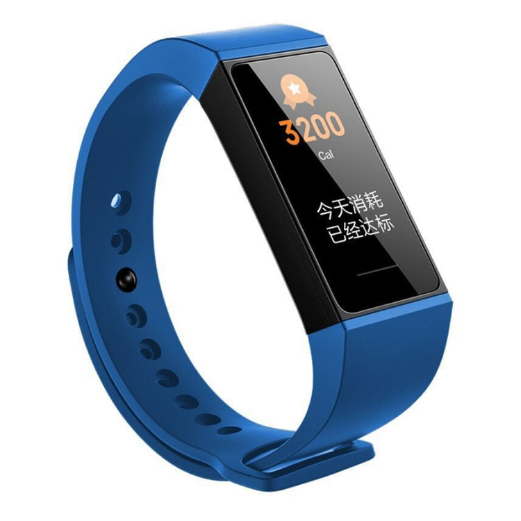 Silicone Sports Strap, For Xiaomi Redmi