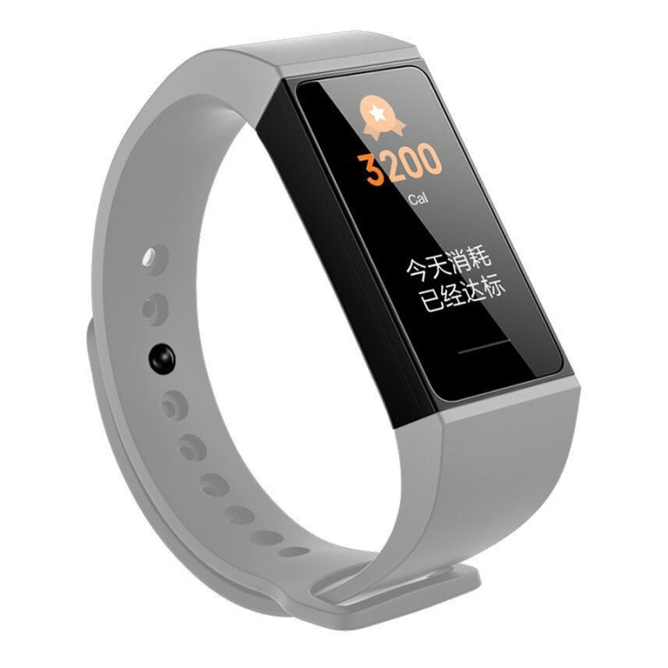 Silicone Sports Strap, For Xiaomi Redmi