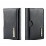 DG.MING M6 Series 3-Fold Multi Card Wallet