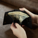 DG.MING M6 Series 3-Fold Multi Card Wallet