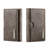 DG.MING M6 Series 3-Fold Multi Card Wallet