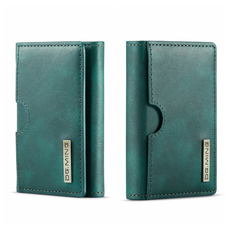 DG.MING M6 Series 3-Fold Multi Card Wallet