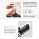 3pcs Xiaomi Mijia Faucet Water Purifier Filter 2