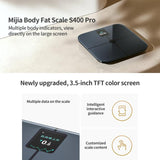 Xiaomi Mijia Body Fat Scale S400 Pro