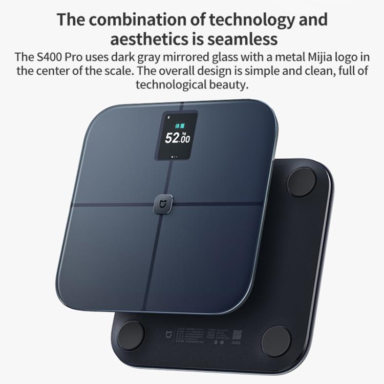 Xiaomi Mijia Body Fat Scale S400 Pro