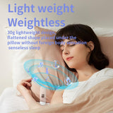 QY10-B Bone Conduction Bluetooth 5.3 Sleep Speaker, QY10-B