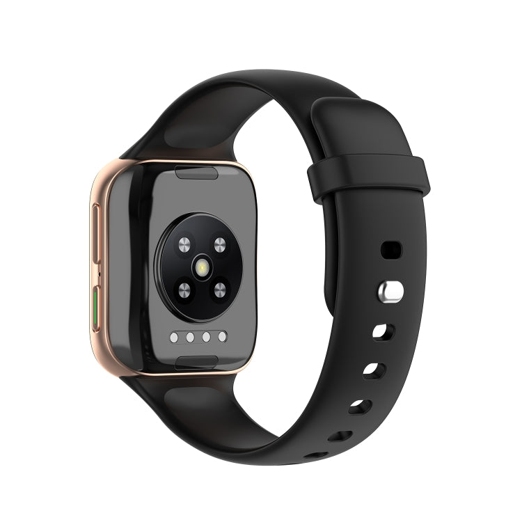 Replace Silicone Strap, For OPPO Watch 41mm, For OPPO Watch 46mm