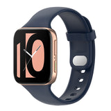 Replace Silicone Strap, For OPPO Watch 41mm, For OPPO Watch 46mm