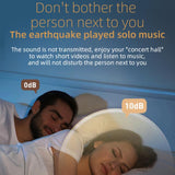 BLD07 Bone Conduction Bluetooth 5.4 Sleep Speaker