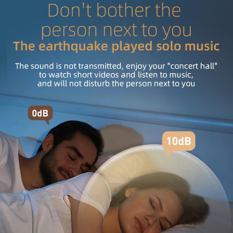 BLD07 Bone Conduction Bluetooth 5.4 Sleep Speaker