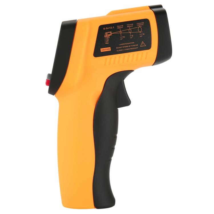 BENETECH GM300 Infrared Thermometer, Temperature Range: -50 - 450 Degrees Celsius