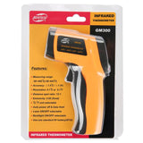 BENETECH GM300 Infrared Thermometer, Temperature Range: -50 - 450 Degrees Celsius