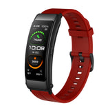 For Huawei TalkBand B6 Silicone Replacement Strap Watchband