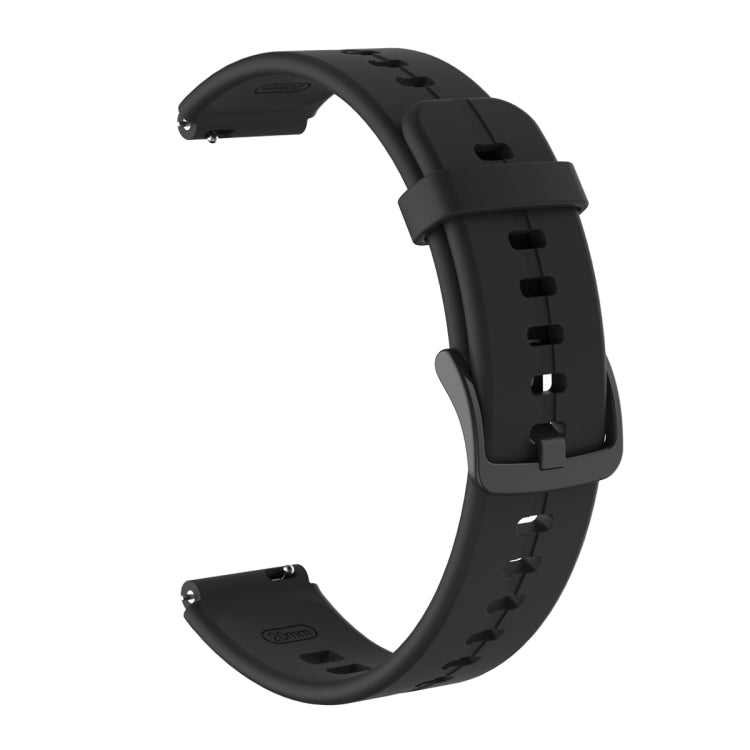 For Huawei TalkBand B6 Silicone Replacement Strap Watchband