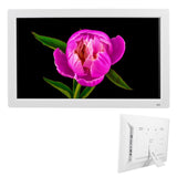 XCLT1850 18.5 inch LED Display Digital Photo Frame, US Plug, EU Plug, UK Plug, AU Plug