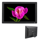 XCLT1850 18.5 inch LED Display Digital Photo Frame, US Plug, EU Plug, UK Plug, AU Plug