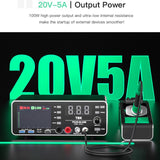 TBK-219 20V / 5A All-purpose Integrated Workstation Power Supply with C210 Soldering Iron, US Plug, AU Plug, EU Plug, UK Plug