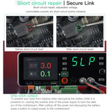 TBK-219 20V / 5A All-purpose Integrated Workstation Power Supply with C210 Soldering Iron, US Plug, AU Plug, EU Plug, UK Plug