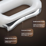 Electric Heating EMS Meridian Dredge Fascia Knife