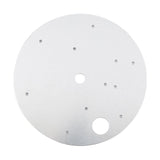 12W 24 LEDs SMD 5730 LED Module Light Panel, DC 36V, Warm White Light, White Light