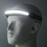 LX300 COB Headlamp Outdoor Working Floodlight, LX300