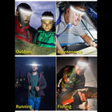 LX300 COB Headlamp Outdoor Working Floodlight, LX300