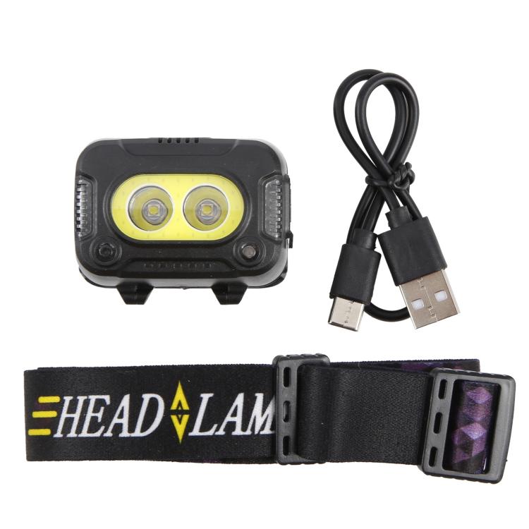 YY09 Outdoor Work Super Bright Sensor Headlight, YY09