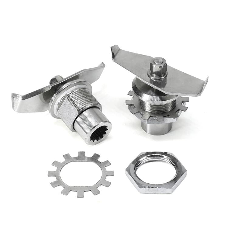 For Hamilton Beach HBH550/650/850 Stainless Steel Shaved Ice Maker Blade, For Hamilton Beach