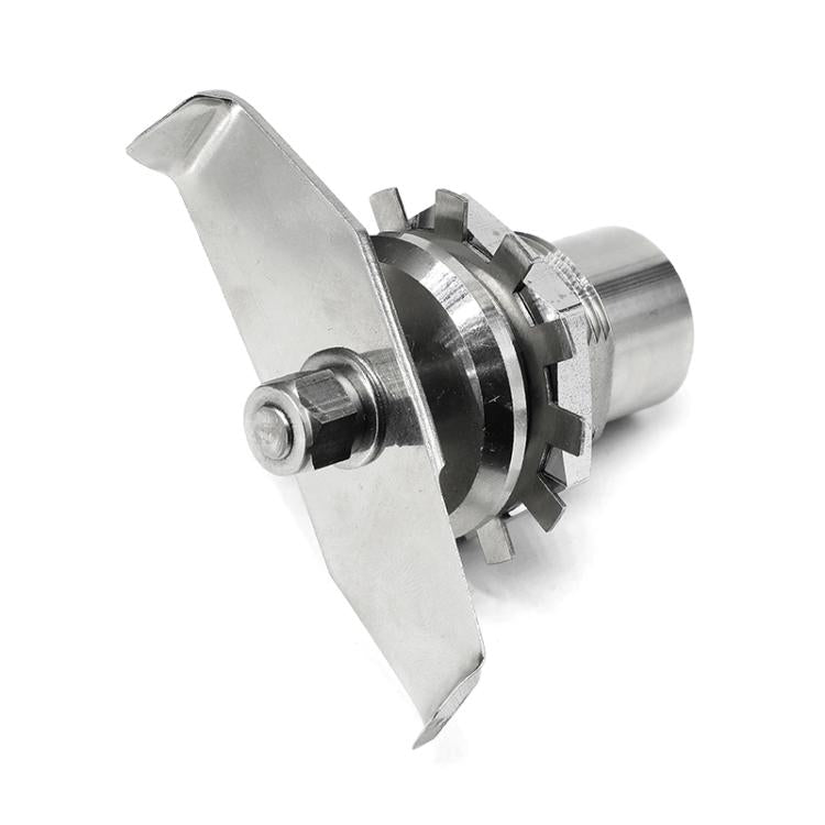 For Hamilton Beach HBH550/650/850 Stainless Steel Shaved Ice Maker Blade, For Hamilton Beach