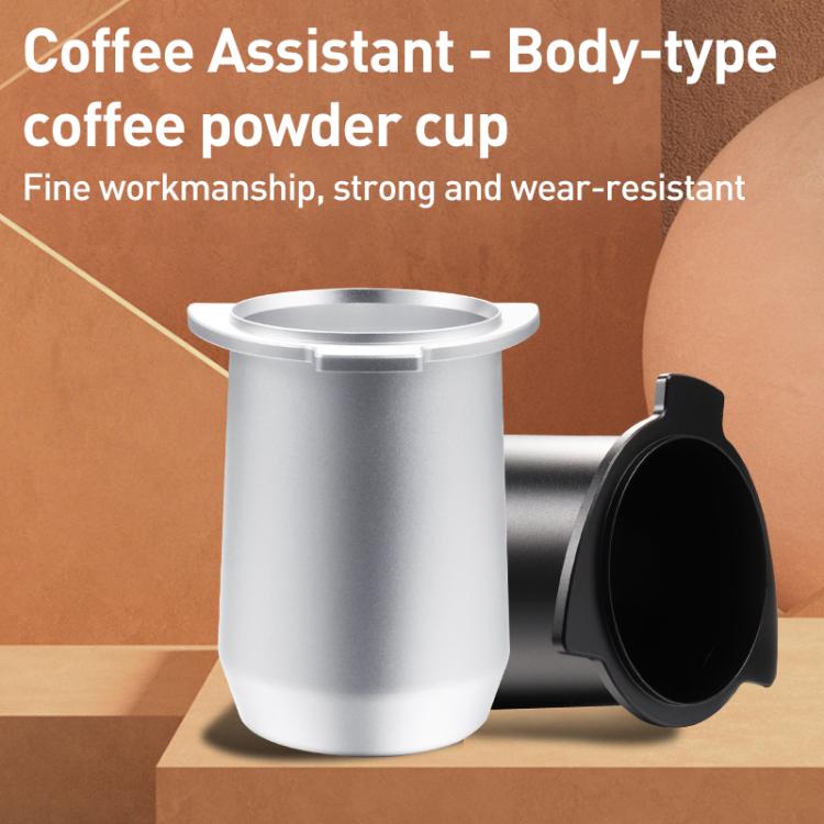54mm Coffee Machine Handle Dosing Cup Mug Coffee Powder Feeder For Breville 8 Series, For Breville 8 Series Powder Feeder, For Breville 8 Series