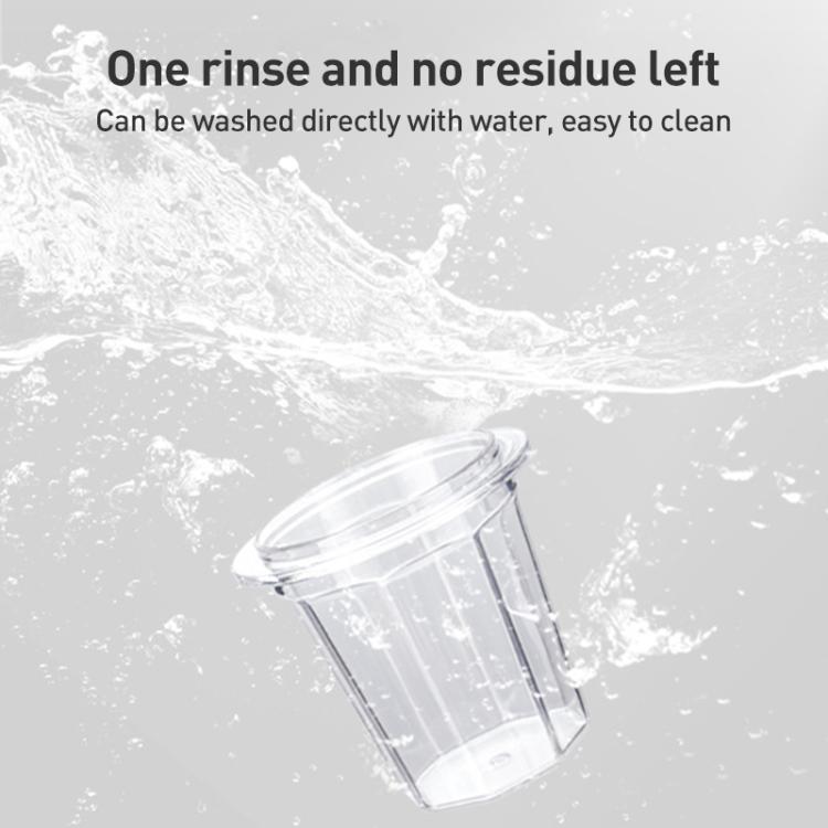 Thickened PC Dosing Cup for Coffee Grinder, 51mm, 58mm