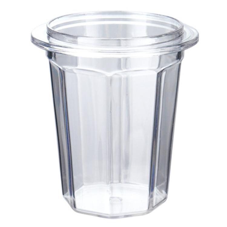 Thickened PC Dosing Cup for Coffee Grinder, 51mm