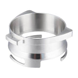54mm Coffee Dosing Funnel Ring Stainless Steel Coffee Powder Dispenser for Breville 8 Series, For Breville 8 Series Powder Dispenser