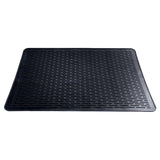 Multi-purpose Silicone Coffee Machine Mat Insulation Anti-Slip Drain Pad, Size: 71 x 50cm, Anti-Slip Drain Pad