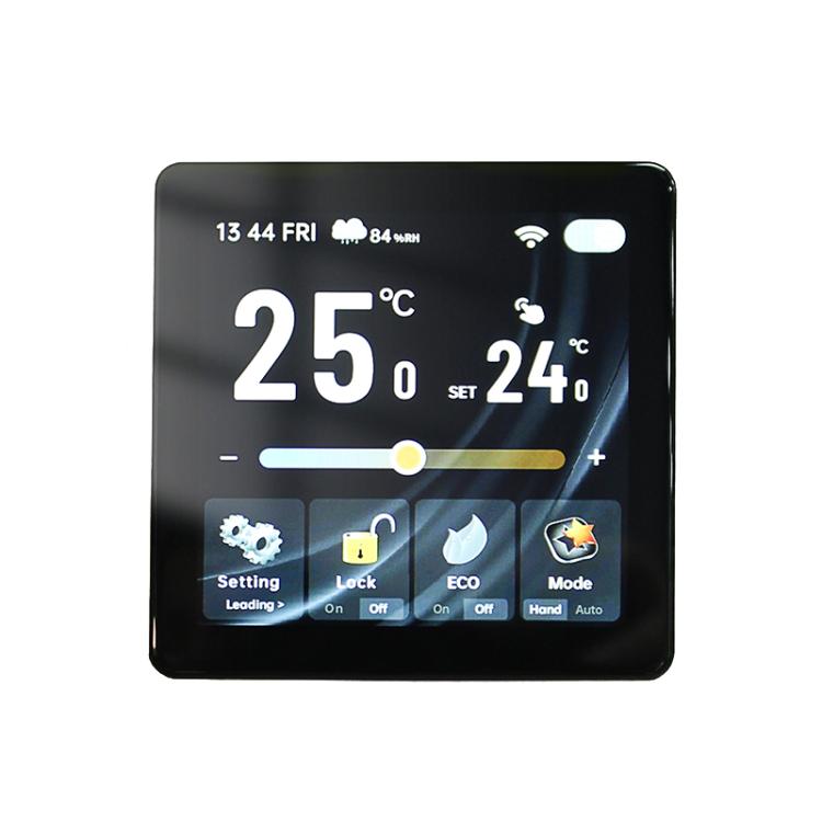 4 inch Screen Smart Thermostat, BHT-2005GA Water Heating, BHT-2005GB Electric Heating, BHT-2005GC Boiler Heating, BHT-2005GALW Water Heating WiFi, BHT-2005GBLW Electric Heating WiFi, BHT-2005GCLW Boiler Heating WiFi