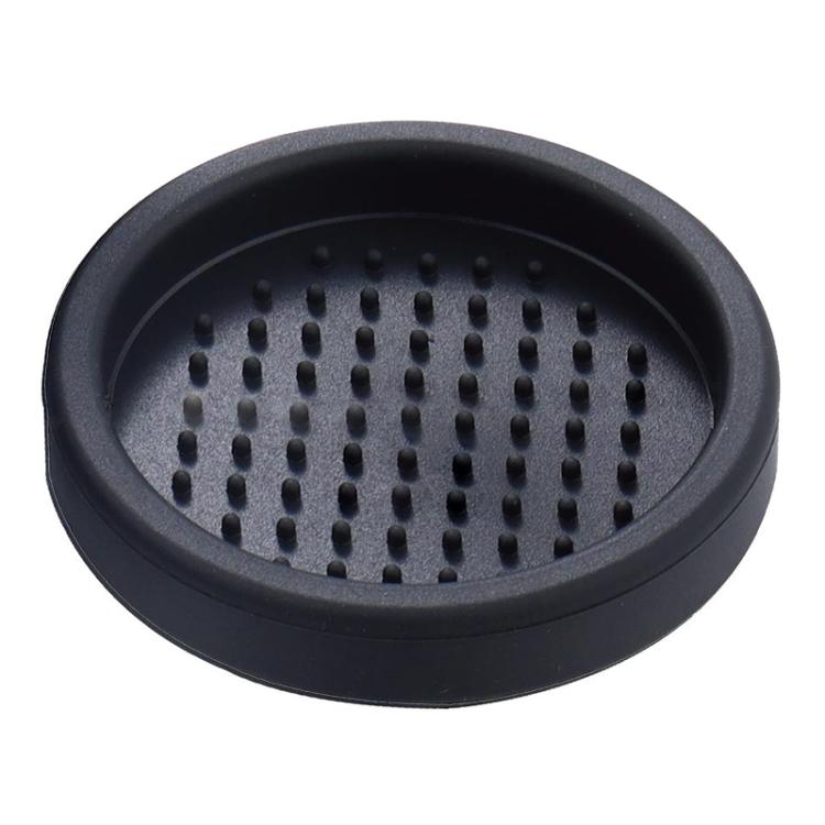 Silicone Coffee Pad Press Tool Espresso Tamper Mat, Roud Pad, Corner Pad