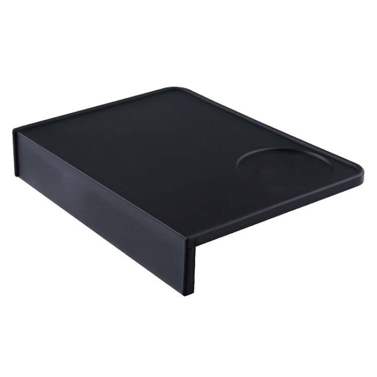 Silicone Coffee Pad Press Tool Espresso Tamper Mat, Roud Pad, Corner Pad